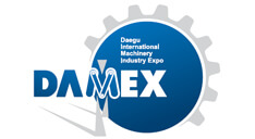 Daegu international Machinery Industry Expo 2015 (DAMEX 2015)