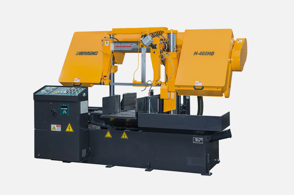 H-460HB Column Type Fully Automatic Band Saw
