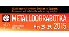 METALLOOBRABOTKA 2015