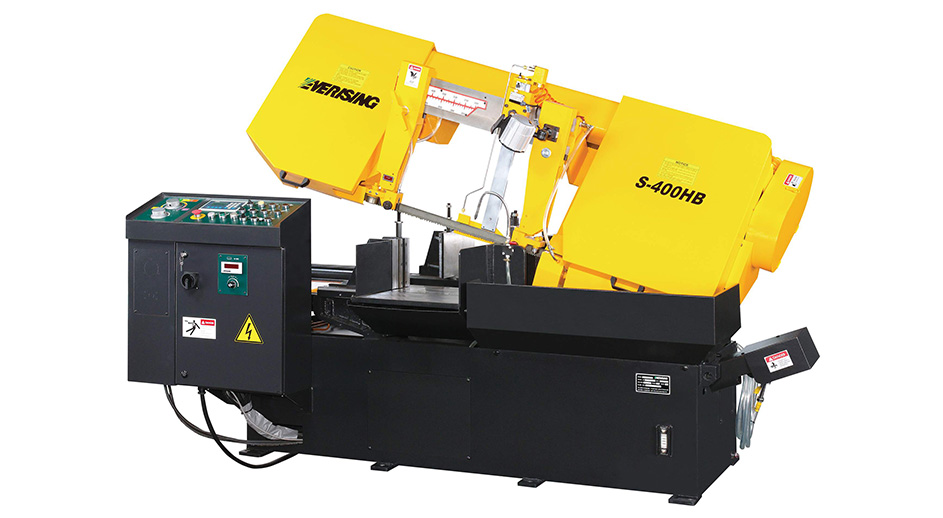 S-400HB Pivot Band Saw