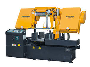 H-460HB Column Type Fully Automatic Band Saw