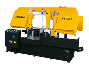 H-560HA Column Type Fully Automatic Band Saw