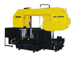 NC-700HA Column Type Fully Automatic Band Saw