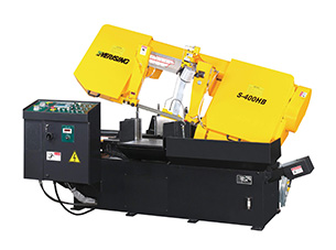 S-400HB Pivot Type Fully Automatic Band Saw