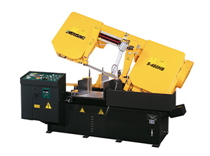 S-460HB Pivot Type Fully Automatic Band Saw